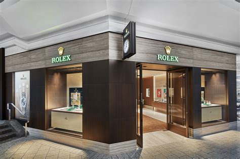 rolex short hills nj